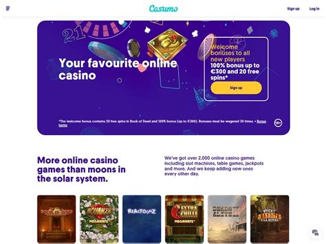 casumo casino online